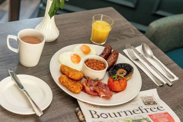 Breakfast/Coffee Service 184 of 256