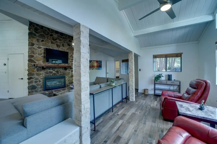 Image of Hike Golf & Fish: Cozy Retreat in Munds Park!