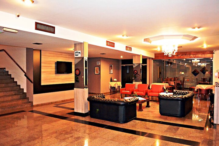 Lobby Entry
