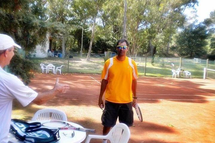 Tennis and Basketball Courts 17 of 31