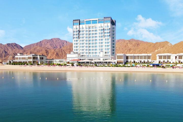 Image of Mirage Bab Al Bahr Hotel