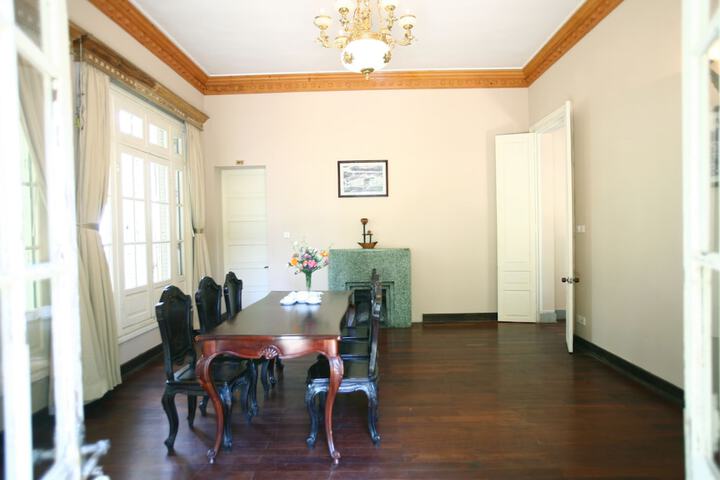 Lobby Entry