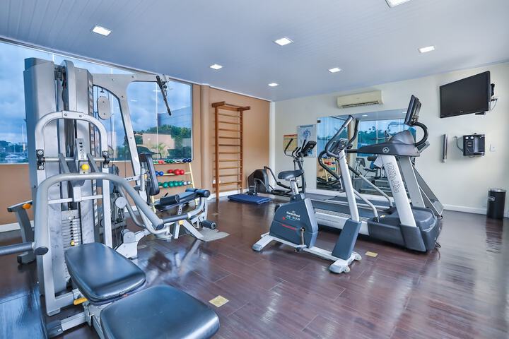 Hotel Gym