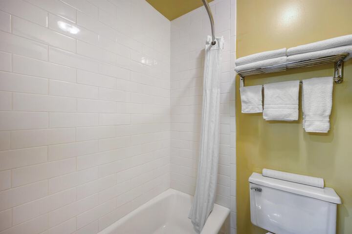 Restrooms