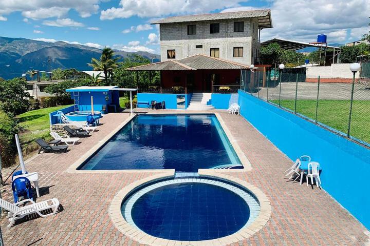 Hostería Vista Del Valle