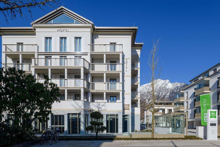 ibis Styles Bad Reichenhall in Bad Reichenhall