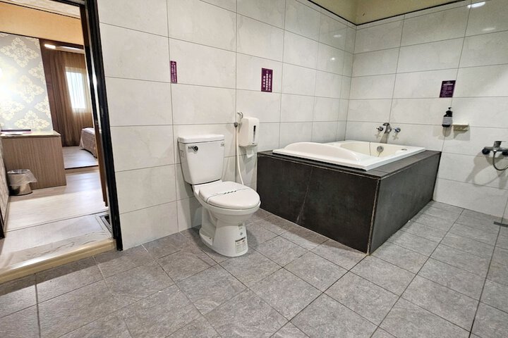Bathroom Interior Photo