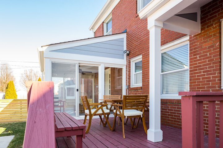 Terrace/Patio 16 of 26