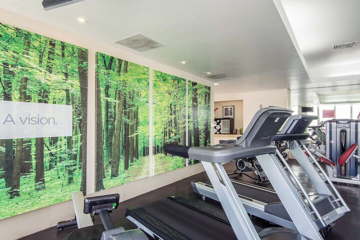Hotel Gym