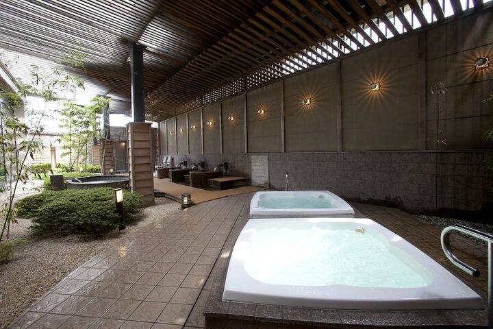 Public bath
