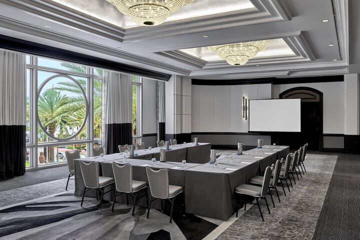 Meeting facility