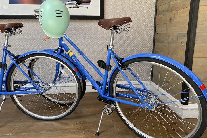 Bicycling