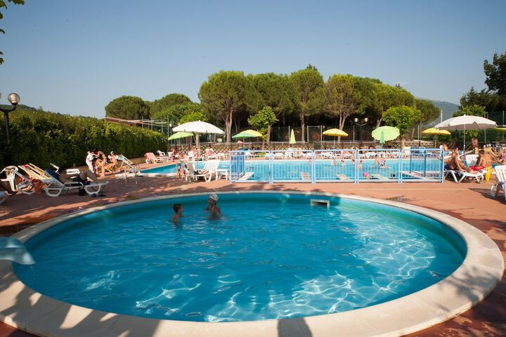 Pool Hotel