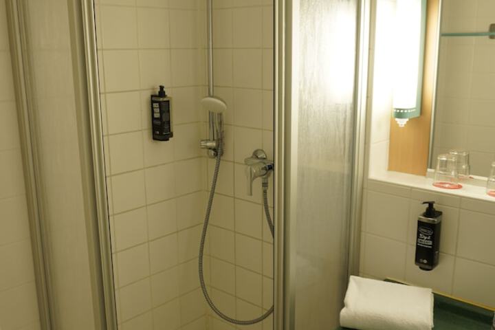 Restrooms