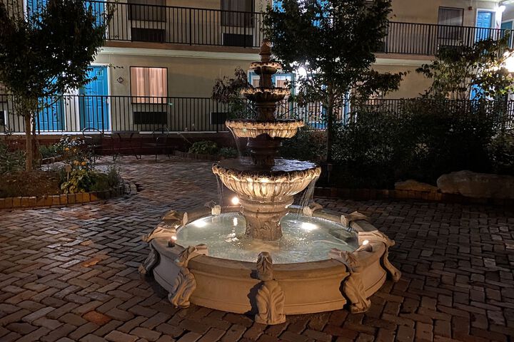 Fountain