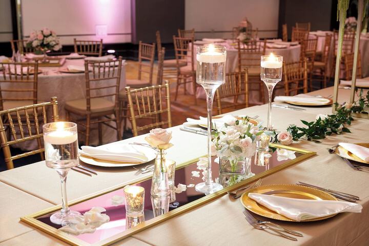 Banquet hall