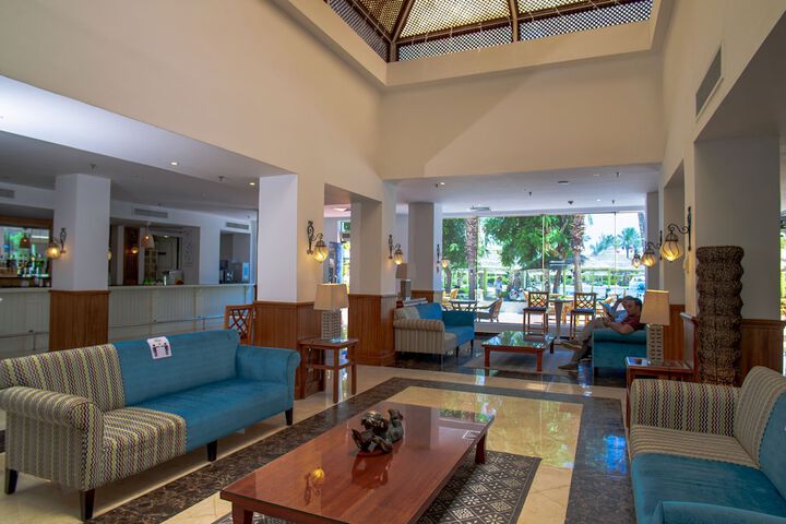 Lobby Entry