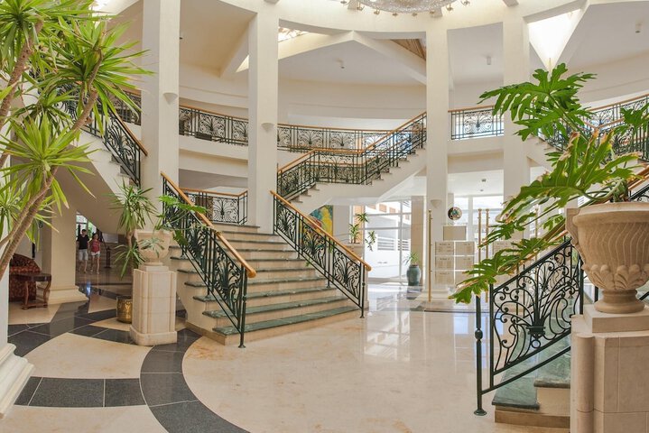 Lobby Entry
