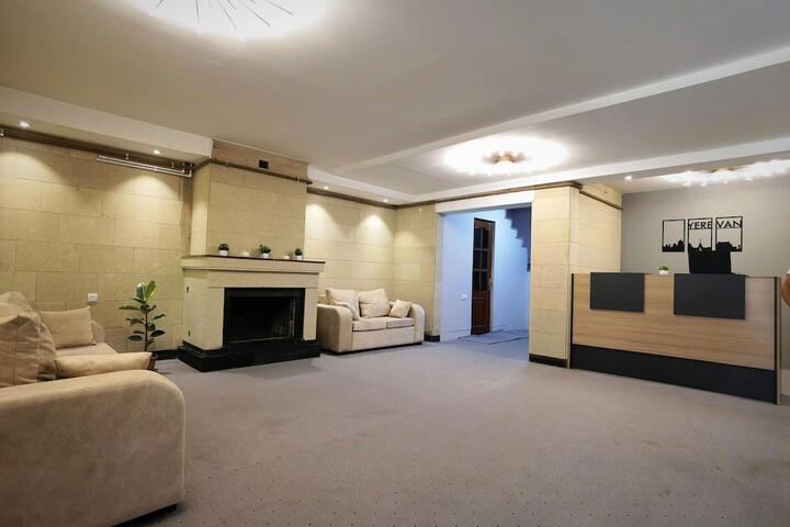 Hayq Boutique Hotel in Yerevan