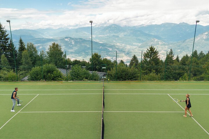 Tennis and Basketball Courts 52 of 80
