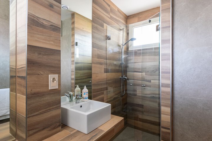 Bathroom Interior Photo
