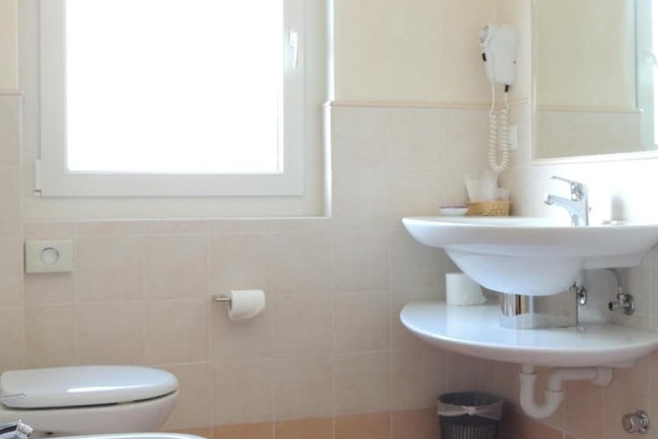 Restrooms