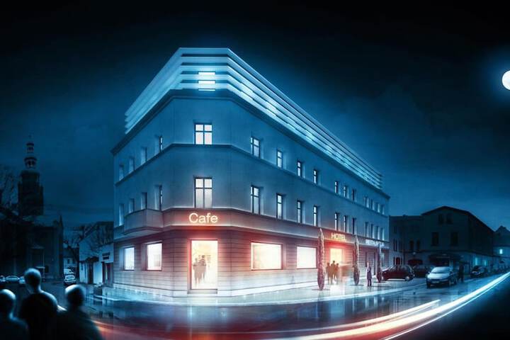 Hotel 46 of 46