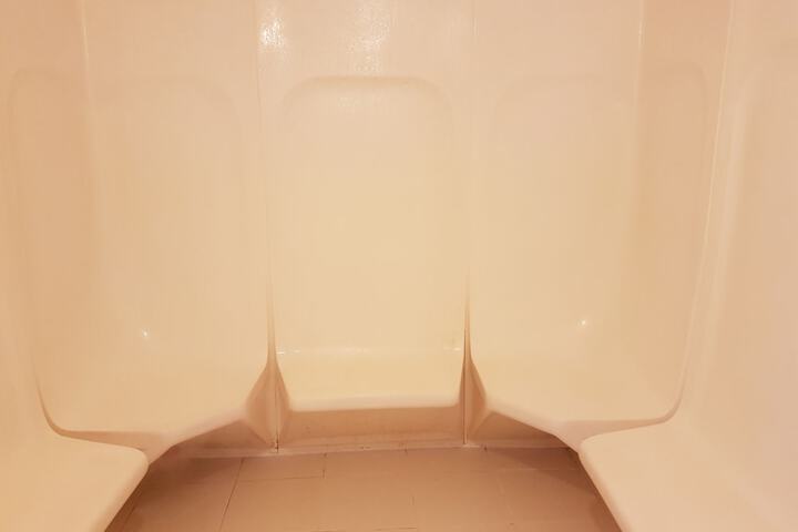 Steam room