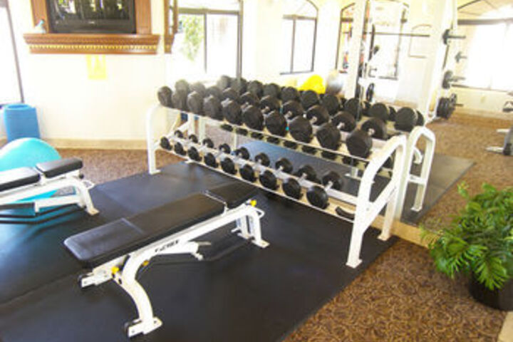 Fitness Center Photo
