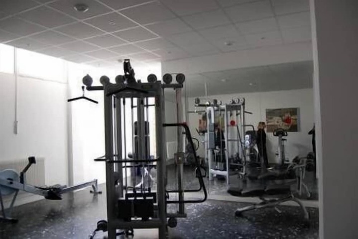 Gym Photos