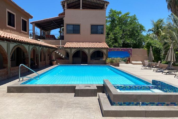 Photo of Loreto Playa Boutique Hotel