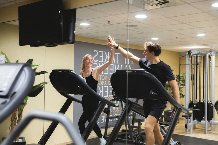Fitness Center Photo