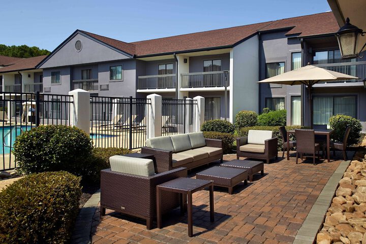 BBQ/picnic area