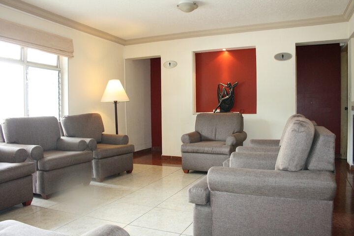 Lobby Entry