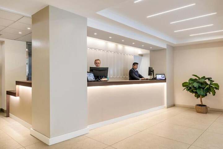 Guest Lobby
