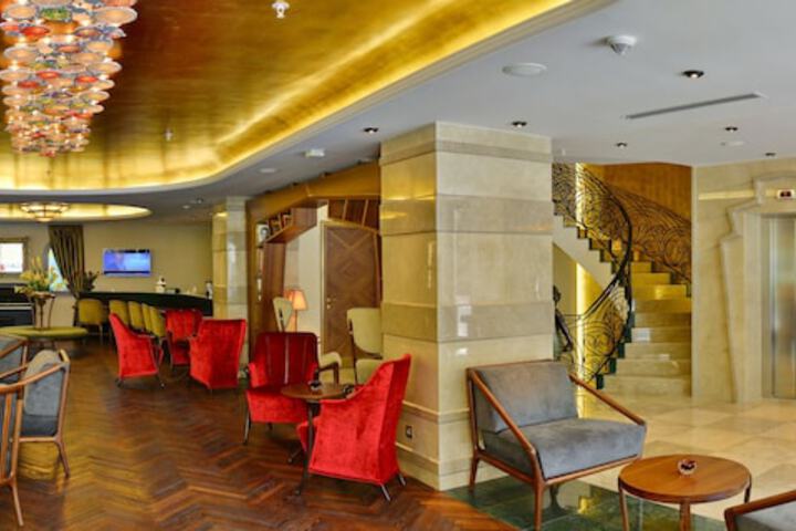 Lobby Photos