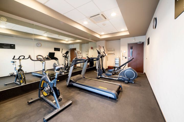 Hotel Gym