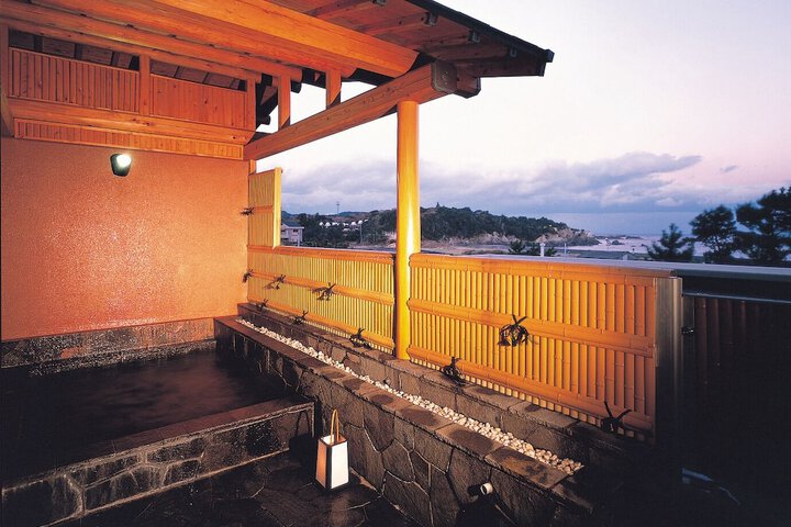 Hot springs