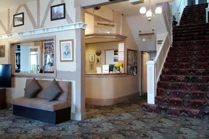 THE OSBORNE HOTEL