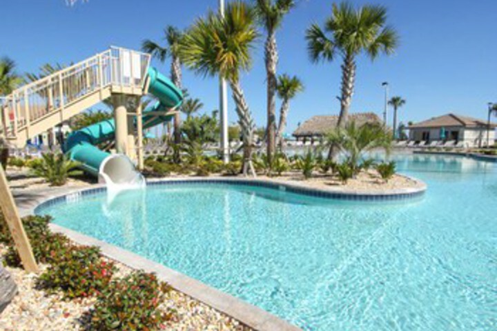 8BR 5BA Pool Home in ChampionsGate