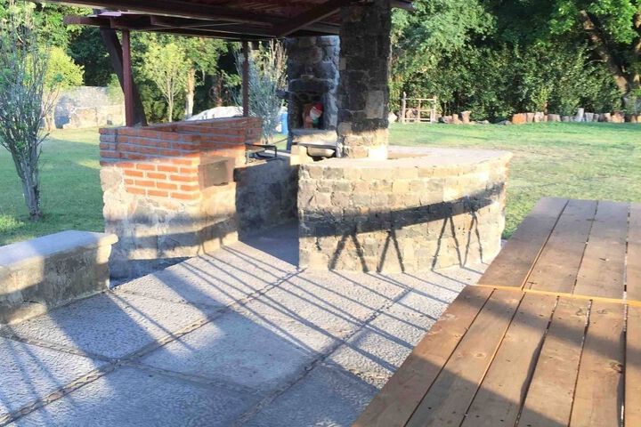 Casa de Campo y Cabañas Los Ángeles
