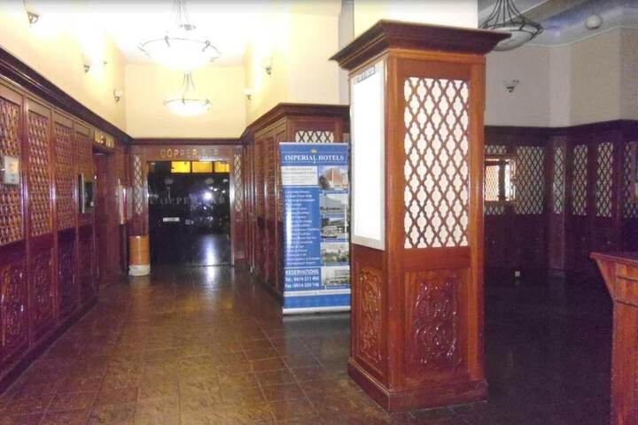 Guest Lobby