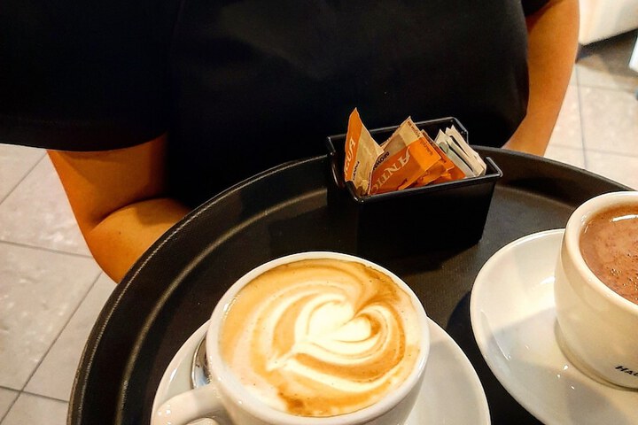 Coffee service