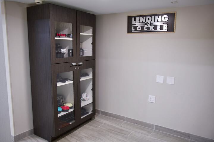 Property amenity