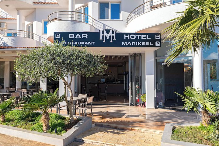 Hotel 96 of 96