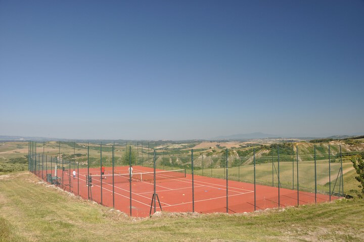 Tennis court