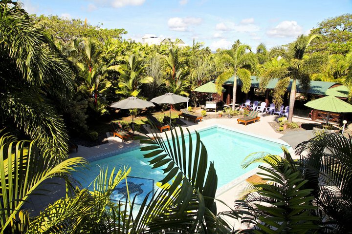 Pool to Cool