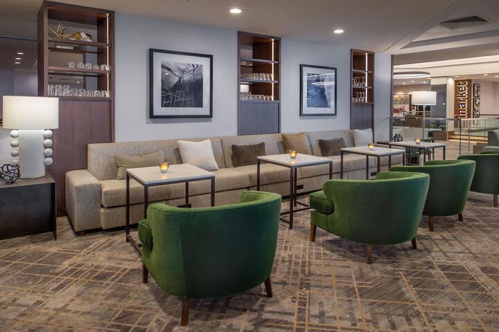 Guest Lobby