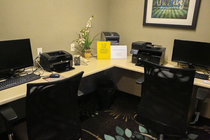 Property amenity