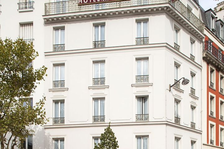 Hôtel de la Place des Alpes